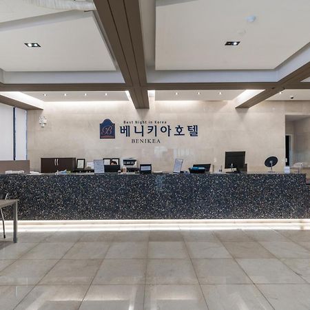 Benikea Hotel Cheonan Luaran gambar