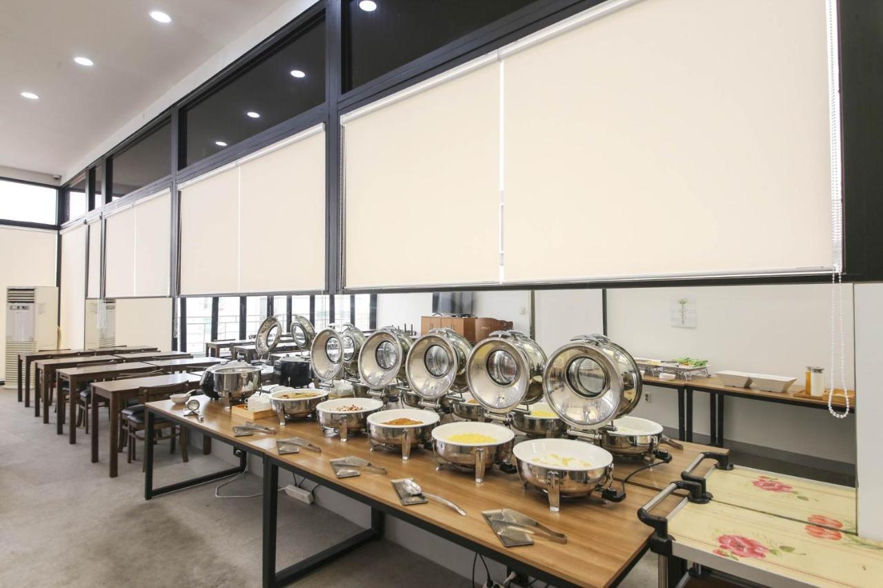 Benikea Hotel Cheonan Luaran gambar