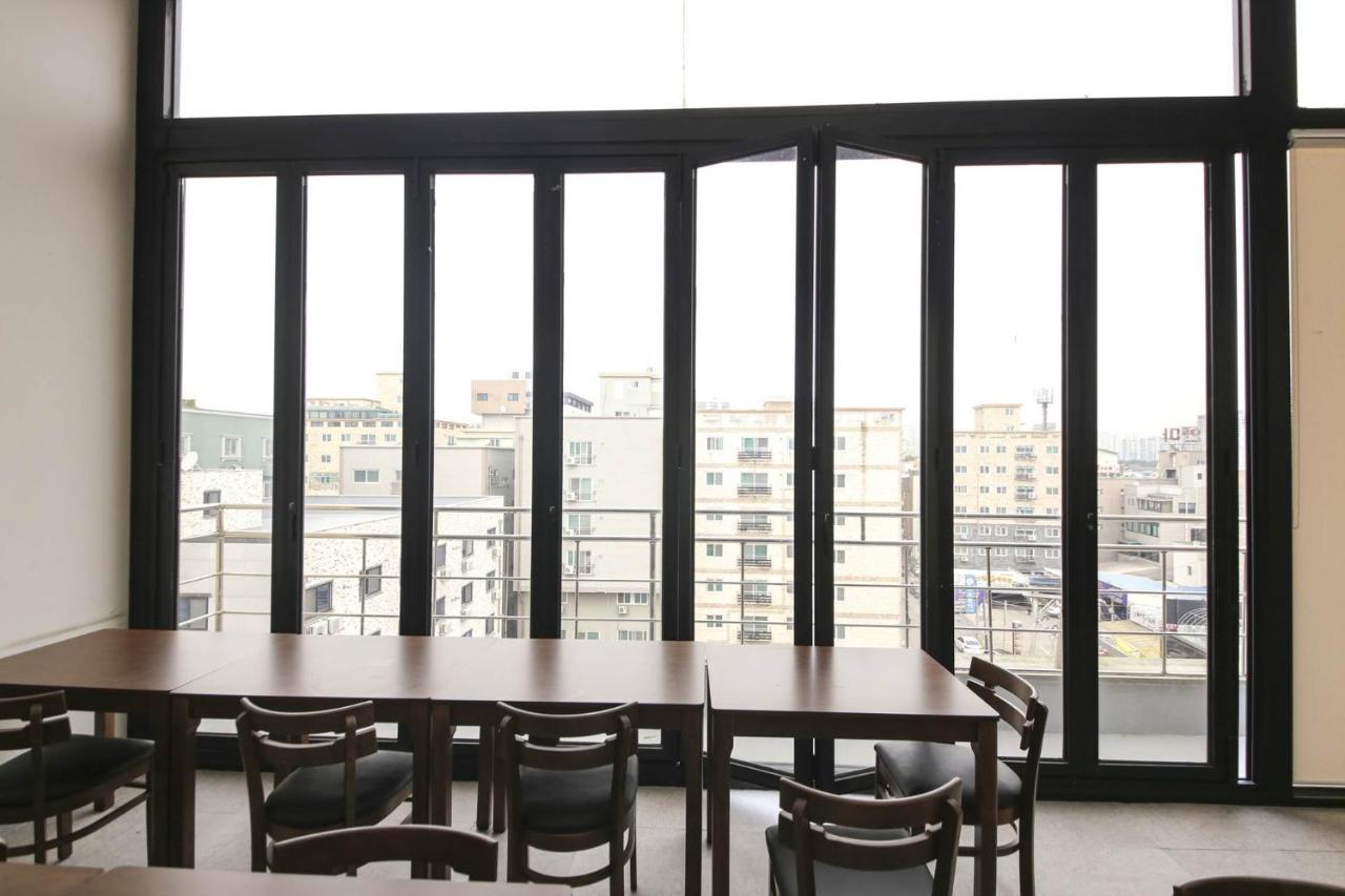 Benikea Hotel Cheonan Luaran gambar