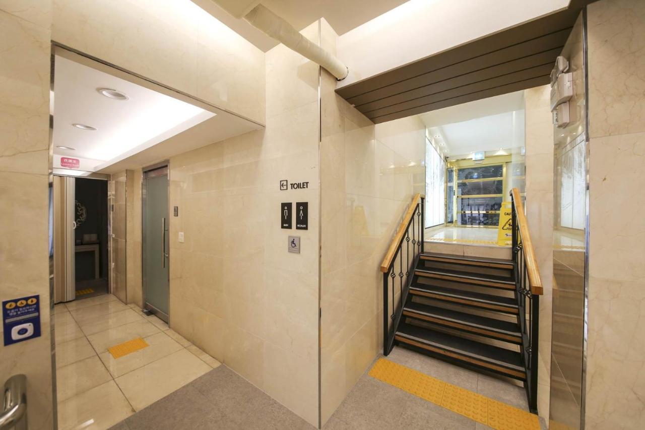 Benikea Hotel Cheonan Luaran gambar