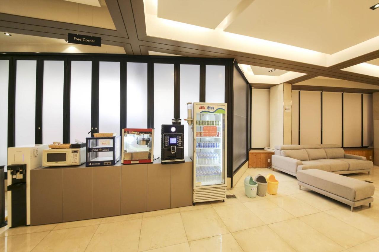 Benikea Hotel Cheonan Luaran gambar