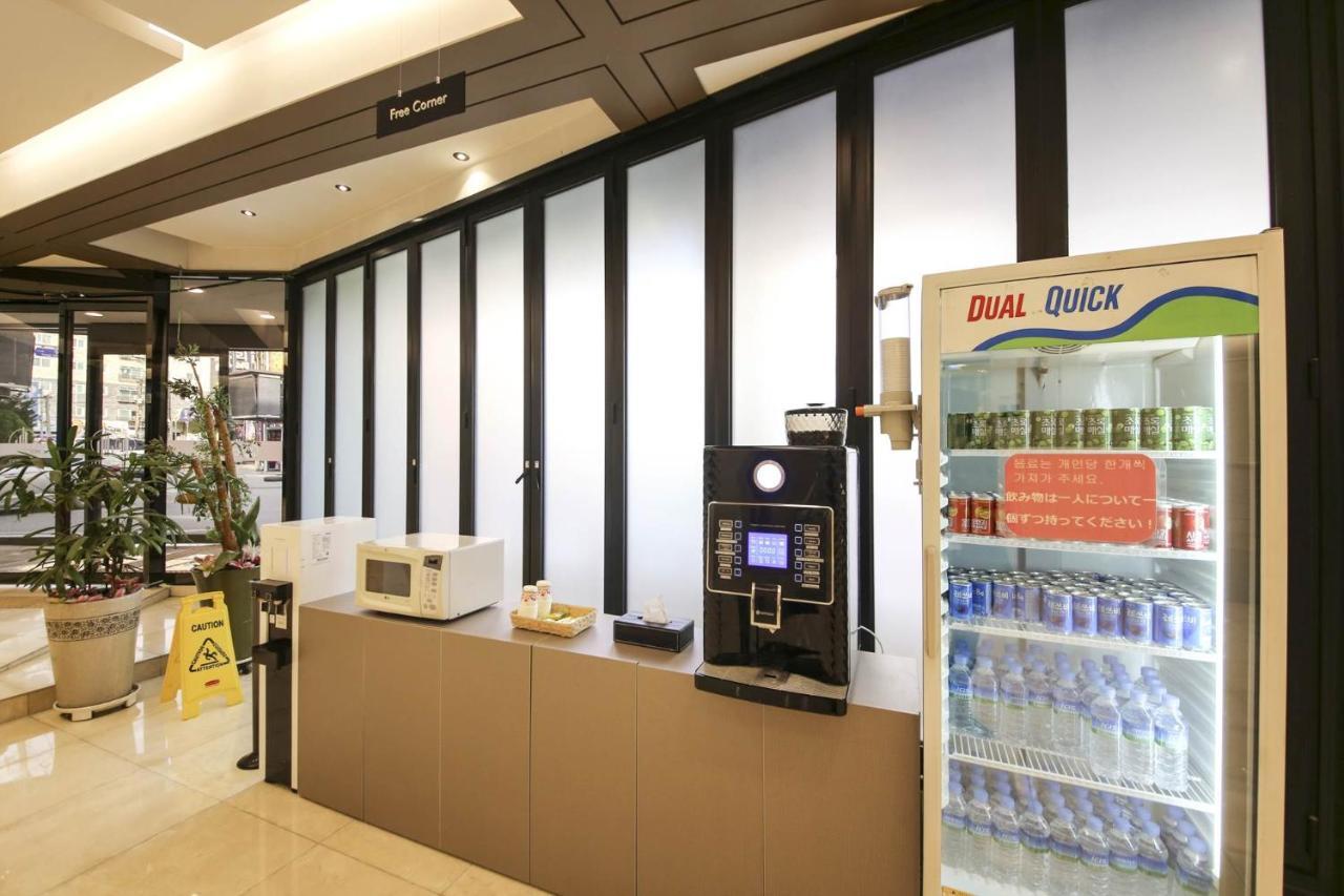 Benikea Hotel Cheonan Luaran gambar