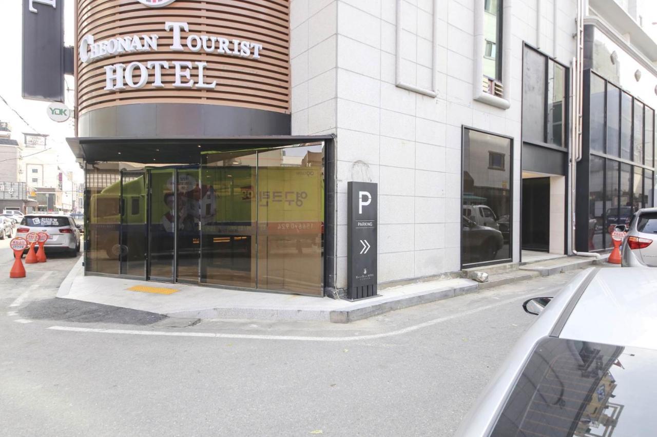 Benikea Hotel Cheonan Luaran gambar