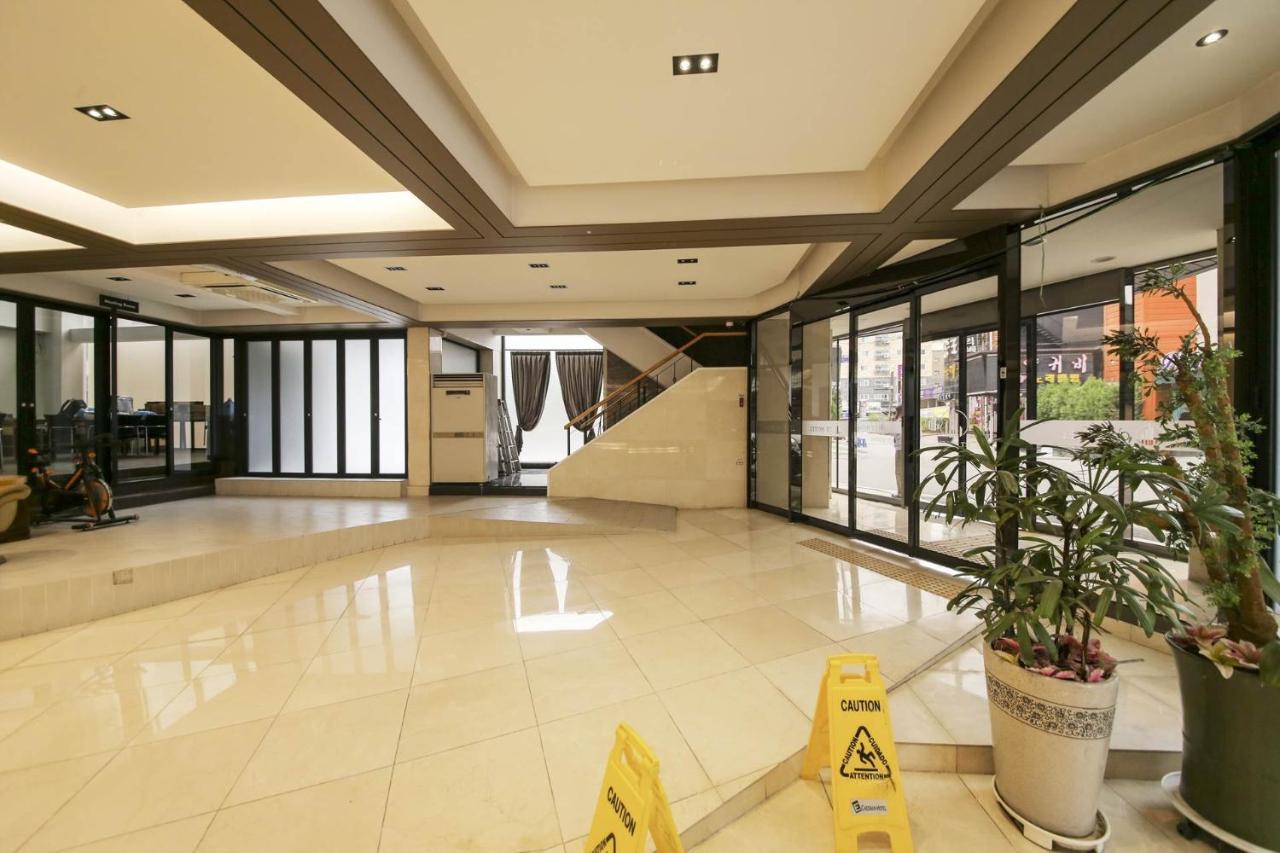 Benikea Hotel Cheonan Luaran gambar
