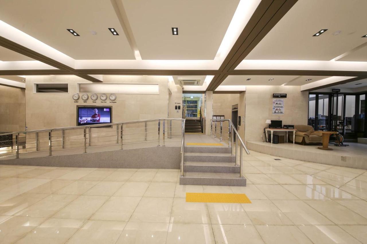 Benikea Hotel Cheonan Luaran gambar