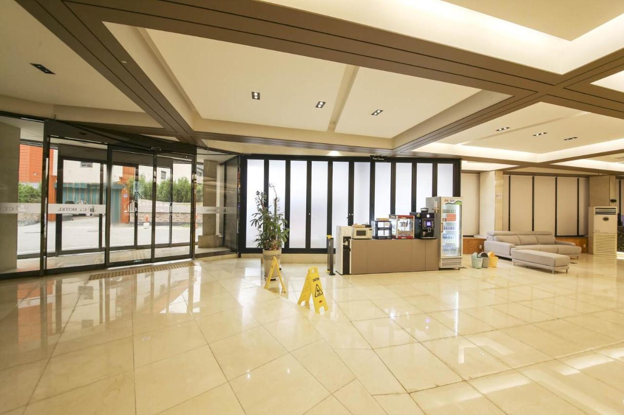 Benikea Hotel Cheonan Luaran gambar