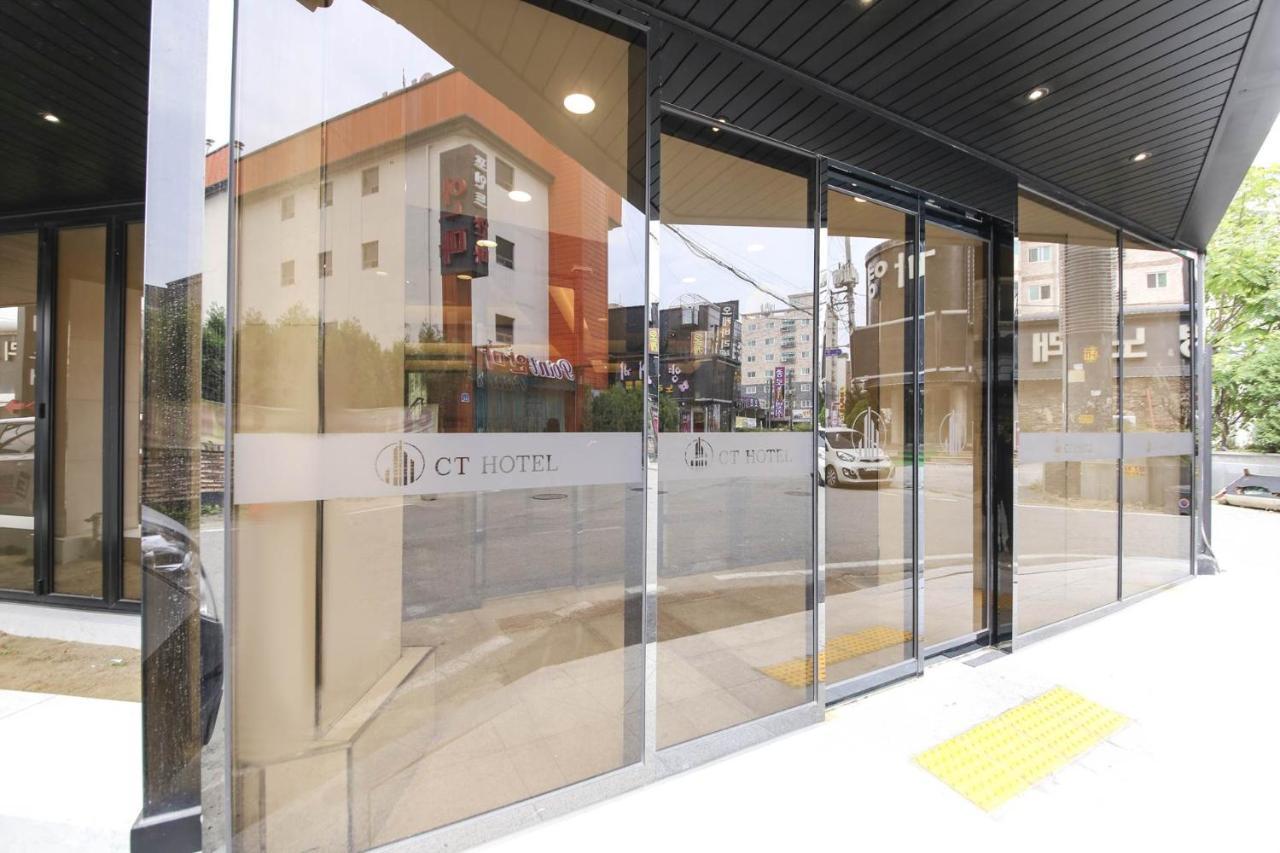 Benikea Hotel Cheonan Luaran gambar