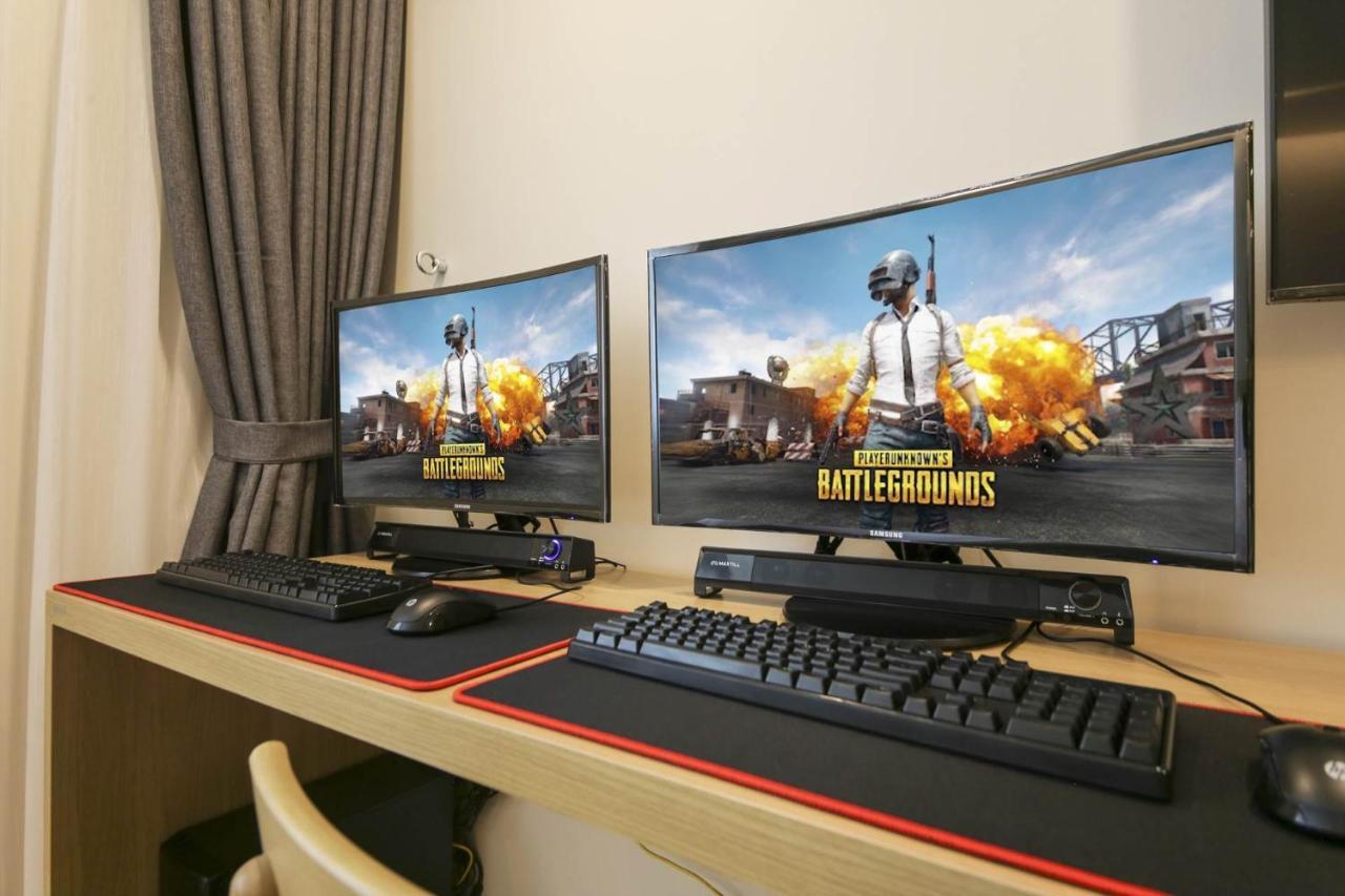Benikea Hotel Cheonan Luaran gambar
