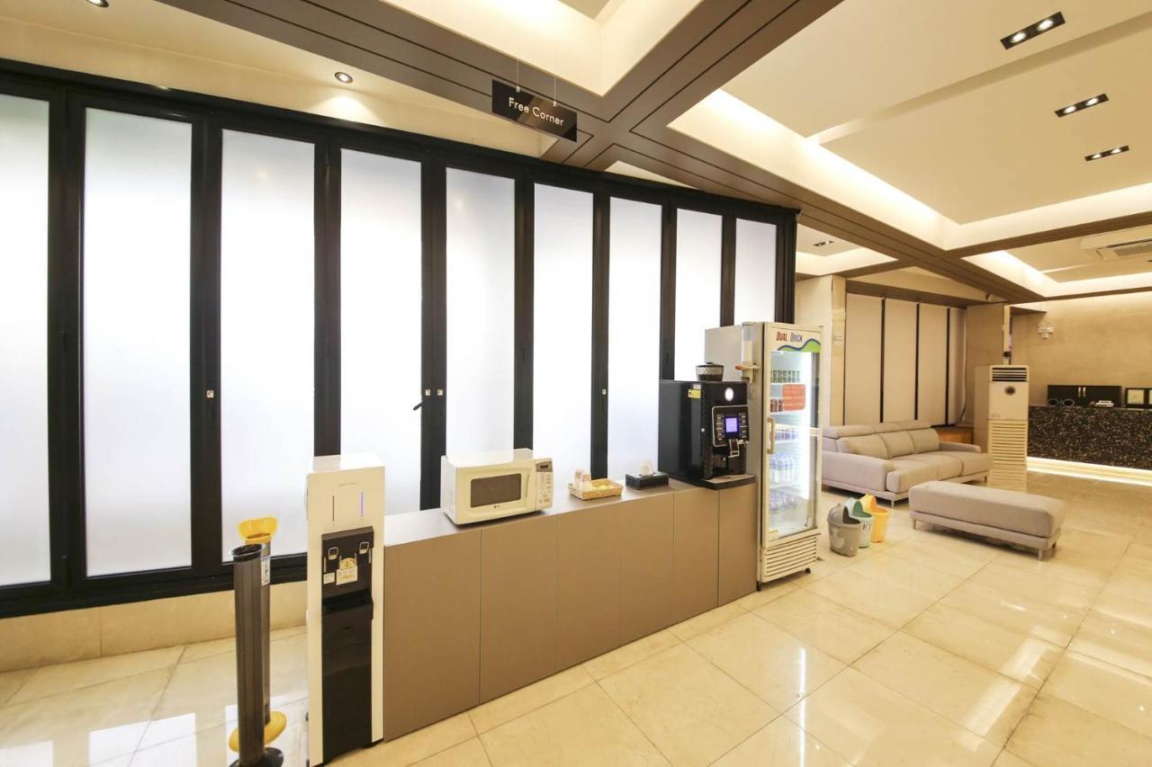 Benikea Hotel Cheonan Luaran gambar