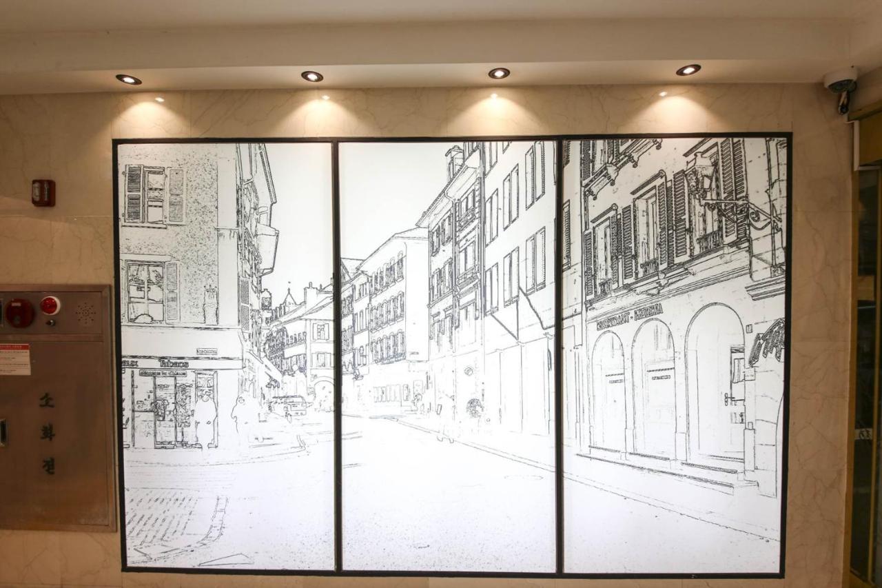 Benikea Hotel Cheonan Luaran gambar
