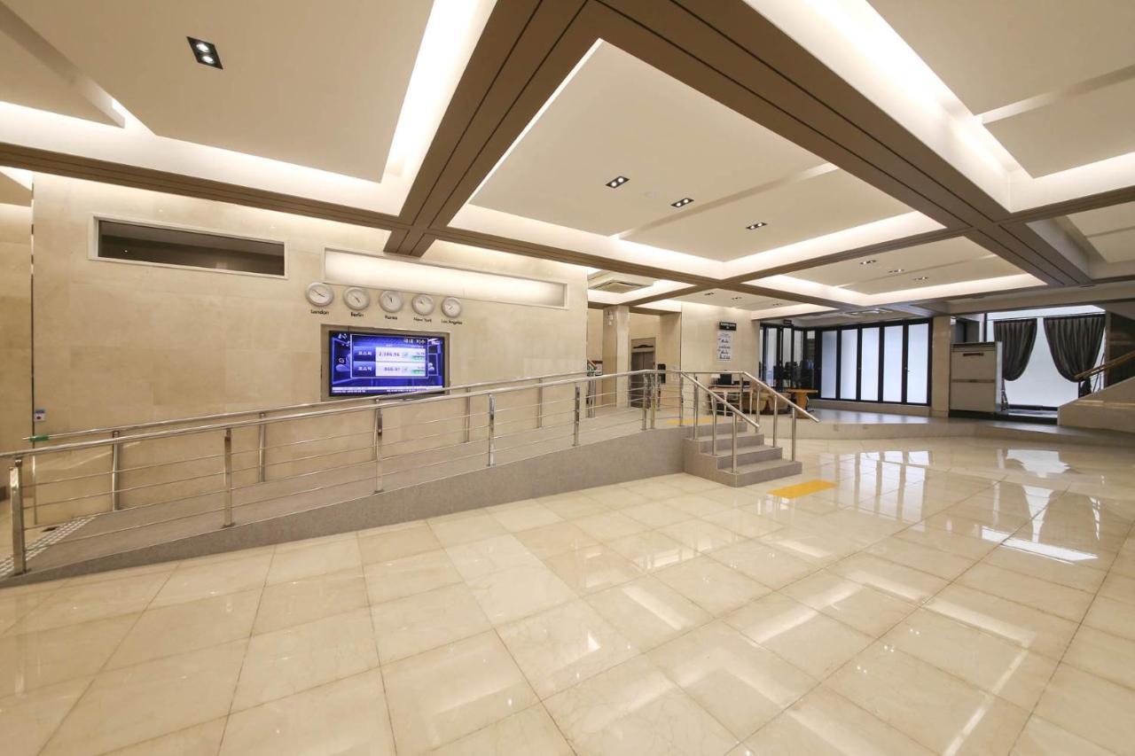 Benikea Hotel Cheonan Luaran gambar
