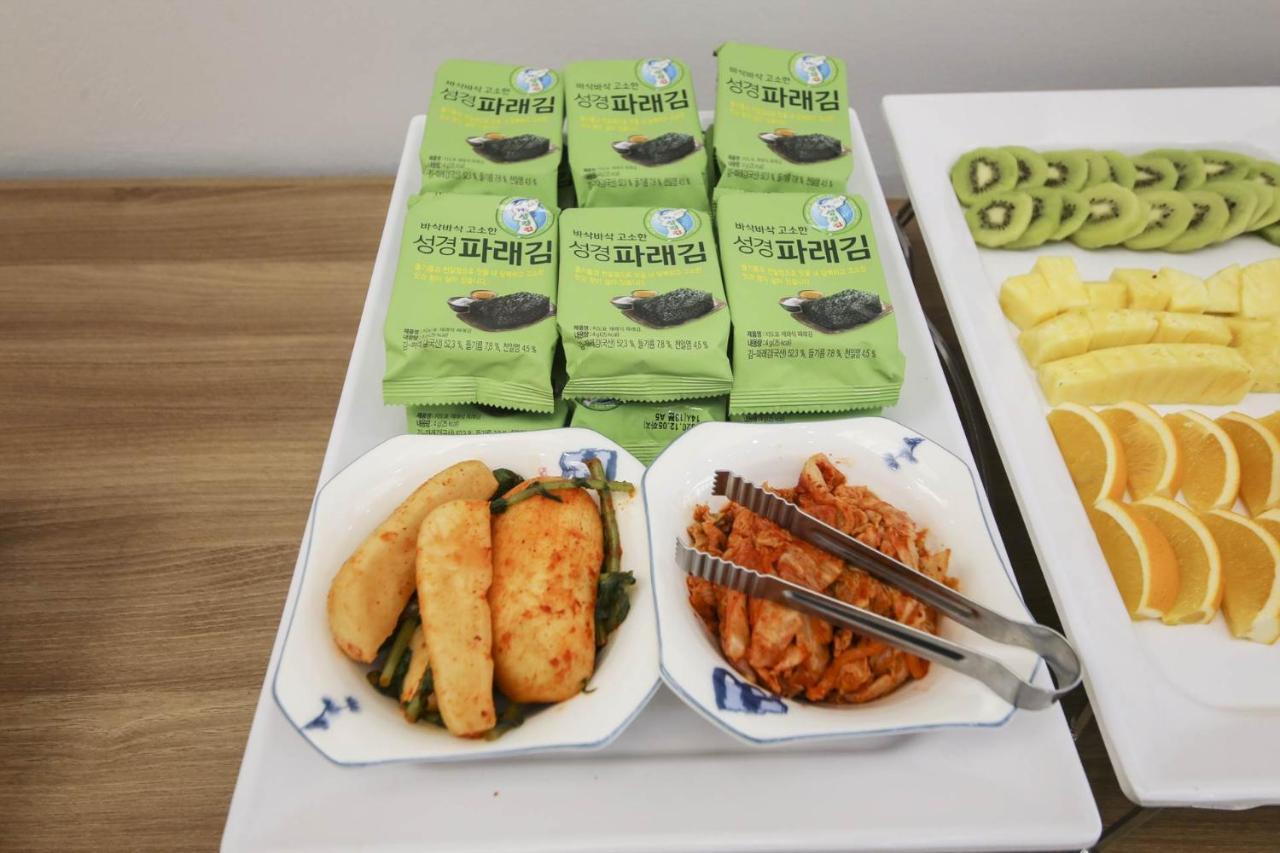 Benikea Hotel Cheonan Luaran gambar