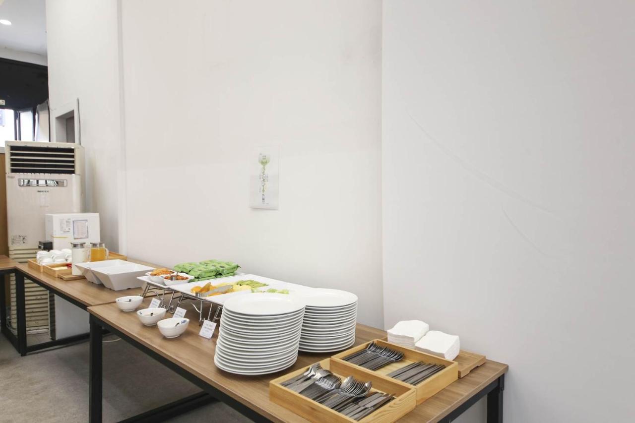 Benikea Hotel Cheonan Luaran gambar