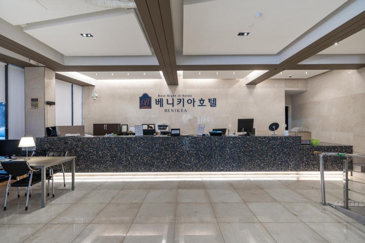 Benikea Hotel Cheonan Luaran gambar